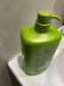 飘柔蓬松洗发水去油男女士日常护理家庭装绿茶精华洗发露膏1KG 实拍图
