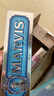 MARVIS玛尔仕海洋薄荷牙膏85ml（蓝色）防龋净澈皓齿 新旧包装随机发货  实拍图
