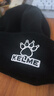 卡尔美（KELME）帽子男女秋冬季保暖户外滑雪毛线帽冬帽针织帽骑行运动护耳防寒 实拍图