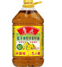 鲁花 【保真菜籽油】食用油 低芥酸特香菜籽油 5L  /桶   实拍图