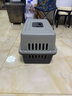 腆宠宠物航空箱小号 猫咪航空箱猫狗 猫包猫笼外出车载猫箱狗狗托运 实拍图