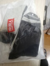 南极人男士袜子100%纯棉男袜6双抑菌无骨防臭休闲商务秋冬季中筒袜 实拍图