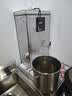 荣事达开水器商用饭店开水机工厂电热烧水器大容量不锈钢热水器学校工地商用饮水机热水机自动进水烧水炉 【100L/9KW】380V 数显款丨三相电 实拍图