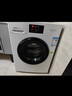 威力（WEILI）滚筒洗衣机 7KG全自动 超薄一级能效 高 15分钟快洗居家良品国家补贴XQG70-1026PX送装一体 实拍图