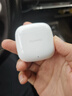 华为长续航蓝牙耳机 FreeBuds SE 2 40小时长续航 快速充电 蓝牙5.3适用于苹果/安卓手机白 实拍图