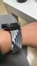 watchbond【热销100万】适用华为gt6/7手表带watch6/6pro/5/gt5/4/3/gt7pro表带男款降落伞卡扣编织男士运动 实拍图