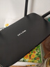 普联（TP-LINK）双千兆路由器 易展mesh分布式 AC1200无线家用穿墙 5G双频 WDR5620千兆易展版 IPv6 实拍图