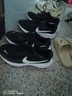 耐克NIKE男子跑步鞋REVOLUTION 7运动鞋FB2207-001黑白42.5 实拍图