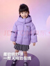 波司登反季儿童羽绒服5A抗菌面料库洛米联名短款加厚防寒外套 晒单实拍图