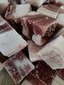 龙大肉食 猪五花肉块净重4斤 冷冻带皮五花肉猪五花烤肉 出口日本级 实拍图