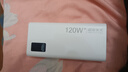电沃达充电宝50000毫安【国家3C认证丨可上飞机】超级快充大容量移动电源适用于华为oppo苹果小米vivo等 尊享白【超级快充+优质电芯】提速999% 【3C认证】50000毫安超大容量可上飞机高铁 实拍图