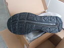 亚瑟士ASICS男鞋透气跑鞋运动鞋缓震舒适跑步鞋 GEL-CONTEND 4 黑色/黑色 42 实拍图
