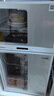 美的（Midea）消毒柜家用 餐具碗柜碗筷消烘一体机 小型立式 婴儿奶瓶 77L三层 高温二星级【政府补贴】 80G05 实拍图