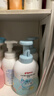 贝亲（Pigeon）洗发水沐浴露  新生儿宝宝用 水三角婴儿洗发沐浴二合一 500ml 实拍图