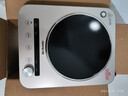 九阳（Joyoung）电磁炉凹面电磁炉电磁灶电陶炉家用3500W大功率猛火多功能电池炉深凹弧面凹灶N3501【赠专用铁锅】 实拍图