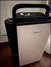 德业（Deye）除湿机/抽湿机 除湿量25升/天 45㎡家用轻音地下室除潮除湿器干衣机客厅卧室 手机智控DYD-T22A3 实拍图