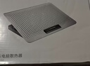 酷睿冰尊（ICE COOREL）笔记本散热器 笔记本平板支架可调速电脑风扇散热桌 笔记本手机增高垫15.6英寸苹果联想华为通用 实拍图