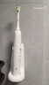 华为智选鸿蒙智选力博得电动牙刷智能声波牙刷优漾2 长续航全自动成人学生情侣生日礼物情人节礼物光感白 实拍图
