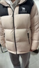 骆驼（CAMEL）【小太阳-石墨烯】户外羽绒服男女同款加厚保暖面包服A33CAPN163J 实拍图