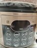 美的（Midea）电压力锅6L大容量电饭煲家用6-8人多功能高压锅全自动智能预约开盖煮饭锅YL60Q3-451 实拍图