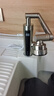 奥克斯（AUX）电热水龙头热水器加热水龙头快速热水变频恒温厨房下进水 【变频恒温】不锈钢+升级机械臂+漏保插头 实拍图