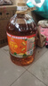 金龙鱼 食用油【保真花生油】物理压榨 压榨一级花生油6.18L 实拍图