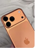 第一卫DIVI【无惧划痕】适用苹果17promax镜头膜iphone17promax镜头底座保护膜17pm磨砂背膜一体全覆盖贴膜 实拍图