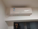 格力空调 云霓 1.5匹 新一级能效纯铜管 风不吹人舒适风空调挂机 国家补贴 KFR-35GW/NhAn1BAj 实拍图