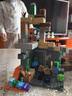 乐高（LEGO）积木我的世界21587 僵尸地牢男孩女孩儿童玩具生日情人节礼物装饰 实拍图