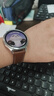 HUAWEI华为GT 5 砂砾棕46mm智能手表玄玑感知系统  价低GT6冰川灰同款 实拍图
