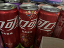 可口可乐 摩登罐330ml 实拍图
