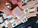 尚客诚品 麻将牌 36mm《台湾101》手搓麻将牌144张限量收藏 旅行箱装  实拍图