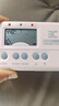 eno伊诺古筝专用调音器节拍校音定音三合一EMT888【粉色】 实拍图