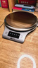香山电子秤 防水厨房秤IPX6 咖啡烘焙秤 0.1g高精度 Type-C充电款 实拍图