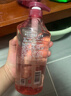 蜂花（BEE&FLOWER）红石榴洗发水滋养改善干枯毛躁男女士洗发露750ml【临期清仓】 实拍图