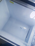 星星（XINGX）260L单温家用小型冰柜 大容量风冷无霜保鲜节能一级能效冰箱冷藏冷冻两用冷柜BD/BC-260WE国家补贴 实拍图