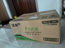 洁柔抽纸 粉Face 3层120抽72包 可湿水面巾纸 家庭囤货整箱纸巾卫生纸 实拍图