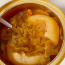 林家铺子冰糖烤梨即食鲜炖雪梨甘草银耳红枣枸杞300g*5罐 实拍图