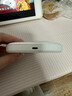 中兴随身wifi6【送1500G流量】无线移动支持5G/4G设备插卡路由器宿舍车载户外上网便携高速流量不限速 白色【 WiFi6 双网切换 】旗舰版 实拍图