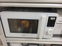 格兰仕（Galanz）微波炉家用不锈钢内胆23升800瓦高颜值小森林系列智能便捷微波炉烤箱一体机XRA(W0) 实拍图