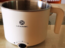 利仁（Liven）电煮锅304不锈钢0涂层1.8L小电锅宿舍电火锅电蒸锅炖蒸煮一体多功能学生锅小型1-2人用DHG-B151 实拍图