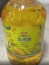 金龙鱼 食用油 非转基因 物理压榨玉米油6.18L（蕴含植物甾醇） 实拍图