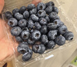 怡颗莓Driscoll's云南蓝莓14mm+ 4盒装 约125g/盒 新鲜年货水果 实拍图