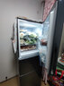 美菱离子净271L三门冰箱家用变频一级能效省电宽幅变温风冷无霜宿舍租房小户型BCD-271WP3CX国家补贴 实拍图