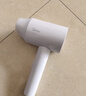 美的（Midea）1亿负离子电吹风 护发不伤发吹风机 大功率快干家用吹风筒FJ208极地白 1800W 节日/生日礼物推荐 实拍图
