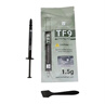 利民（thermalright）TF9(1.5g)(散热配件/CPU散热膏/1.5g装/导热系数14/笔记本导热膏/附带利民刮刀) 实拍图