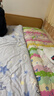 水星儿童四件套床上用品母婴a类纯棉被套床单被罩枕套四季全棉抗菌卡通套件200*230cm 实拍图