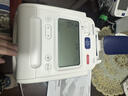 欧姆龙（OMRON）电子血压计血压仪家用臂筒式老人医用高精准HEM-1026年货 实拍图