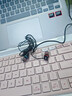 品士【新一代丨千元音质】耳机有线入耳式3.5mm/Type-c手机电竞游戏电脑适用华为苹果小米荣耀带耳麦 3.5mm圆插头【线控调音】黑色 实拍图