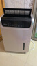 欧井（Eurgeen）除湿机/抽湿机 除湿量50升/天 泵压排水 回南天家用地下室别墅商用工业净化净味吸湿器 OJ-550EP 实拍图